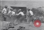 Image of British gun crew France, 1916, second 33 stock footage video 65675027230
