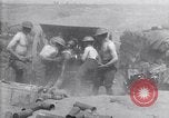 Image of British gun crew France, 1916, second 34 stock footage video 65675027230