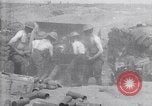 Image of British gun crew France, 1916, second 35 stock footage video 65675027230