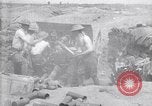 Image of British gun crew France, 1916, second 36 stock footage video 65675027230