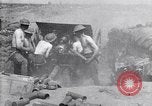 Image of British gun crew France, 1916, second 38 stock footage video 65675027230