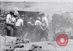 Image of British gun crew France, 1916, second 39 stock footage video 65675027230