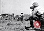 Image of British gun crew France, 1916, second 41 stock footage video 65675027230