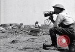 Image of British gun crew France, 1916, second 42 stock footage video 65675027230