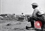 Image of British gun crew France, 1916, second 44 stock footage video 65675027230