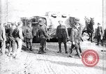 Image of British Mk I tank Arras France, 1917, second 9 stock footage video 65675027231