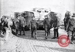 Image of British Mk I tank Arras France, 1917, second 11 stock footage video 65675027231