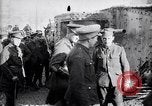 Image of British Mk I tank Arras France, 1917, second 42 stock footage video 65675027231