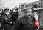 Image of British Mk I tank Arras France, 1917, second 45 stock footage video 65675027231