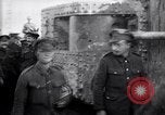 Image of British Mk I tank Arras France, 1917, second 49 stock footage video 65675027231