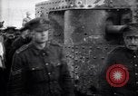 Image of British Mk I tank Arras France, 1917, second 51 stock footage video 65675027231