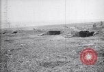 Image of Hidden battery of British 18 pounder guns France, 1916, second 7 stock footage video 65675027232