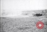 Image of Hidden battery of British 18 pounder guns France, 1916, second 10 stock footage video 65675027232