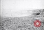 Image of Hidden battery of British 18 pounder guns France, 1916, second 12 stock footage video 65675027232