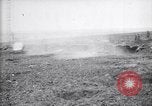 Image of Hidden battery of British 18 pounder guns France, 1916, second 14 stock footage video 65675027232