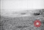 Image of Hidden battery of British 18 pounder guns France, 1916, second 15 stock footage video 65675027232