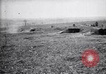 Image of Hidden battery of British 18 pounder guns France, 1916, second 16 stock footage video 65675027232