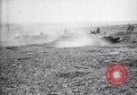 Image of Hidden battery of British 18 pounder guns France, 1916, second 22 stock footage video 65675027232