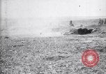 Image of Hidden battery of British 18 pounder guns France, 1916, second 26 stock footage video 65675027232