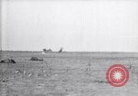 Image of British artillery France, 1917, second 13 stock footage video 65675027233
