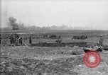 Image of British artillery France, 1917, second 18 stock footage video 65675027233