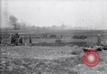Image of British artillery France, 1917, second 19 stock footage video 65675027233