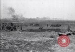 Image of British artillery France, 1917, second 23 stock footage video 65675027233