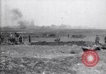 Image of British artillery France, 1917, second 24 stock footage video 65675027233