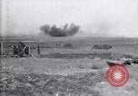 Image of British artillery France, 1917, second 26 stock footage video 65675027233
