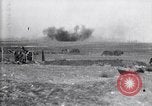 Image of British artillery France, 1917, second 27 stock footage video 65675027233
