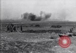 Image of British artillery France, 1917, second 29 stock footage video 65675027233