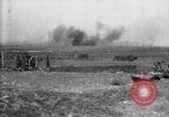 Image of British artillery France, 1917, second 31 stock footage video 65675027233