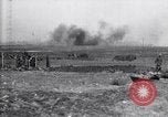 Image of British artillery France, 1917, second 32 stock footage video 65675027233
