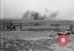 Image of British artillery France, 1917, second 33 stock footage video 65675027233