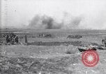 Image of British artillery France, 1917, second 34 stock footage video 65675027233