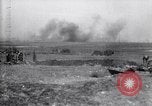 Image of British artillery France, 1917, second 36 stock footage video 65675027233