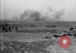 Image of British artillery France, 1917, second 37 stock footage video 65675027233