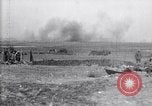 Image of British artillery France, 1917, second 38 stock footage video 65675027233