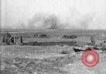 Image of British artillery France, 1917, second 39 stock footage video 65675027233