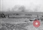 Image of British artillery France, 1917, second 41 stock footage video 65675027233