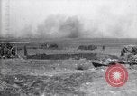 Image of British artillery France, 1917, second 42 stock footage video 65675027233
