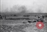 Image of British artillery France, 1917, second 44 stock footage video 65675027233