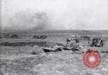 Image of British artillery France, 1917, second 48 stock footage video 65675027233