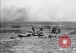 Image of British artillery France, 1917, second 51 stock footage video 65675027233