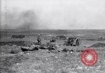 Image of British artillery France, 1917, second 52 stock footage video 65675027233