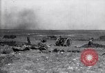 Image of British artillery France, 1917, second 55 stock footage video 65675027233