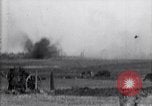Image of British artillery France, 1917, second 56 stock footage video 65675027233