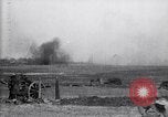 Image of British artillery France, 1917, second 57 stock footage video 65675027233