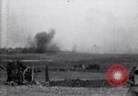 Image of British artillery France, 1917, second 58 stock footage video 65675027233
