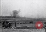 Image of British artillery France, 1917, second 59 stock footage video 65675027233